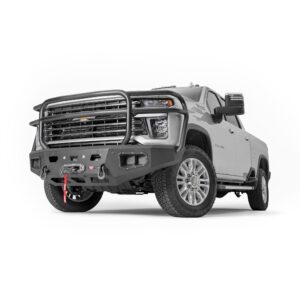 ASCENT HD BUMPER CHEVY 2500/3500 WITH FULL GUARD