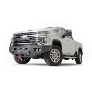 ASCENT HD BUMPER CHEVY 2500/3500 WITH PRERUNNER GUARD