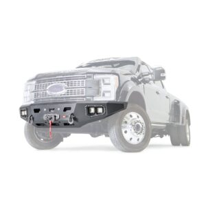 ASCENT HD BUMPER FORD F450/550 W/OUT GUARD