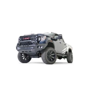 ASCENT XP FRONT BUMPER GMC SIERRA 2500HD/3500HD