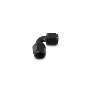 Female Union Adapter, 90 Degree; Size: -20AN
