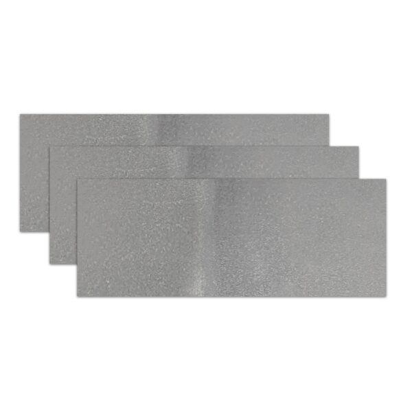DEI 10740 Oil Filter Heat Shield 3.5-4.5" x 4" 3-pack 010740
