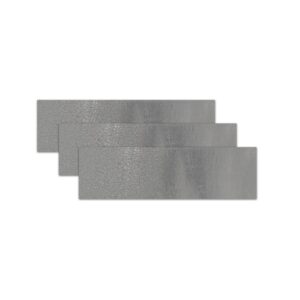 DEI 10741 Oil Filter Heat Shield 2.5-3.5" x 3" 3-pack 010741