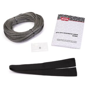 SPYDURA (TM) SYNTHETIC ROPE 3/16" (4.8mm) x 50' (15.2m)