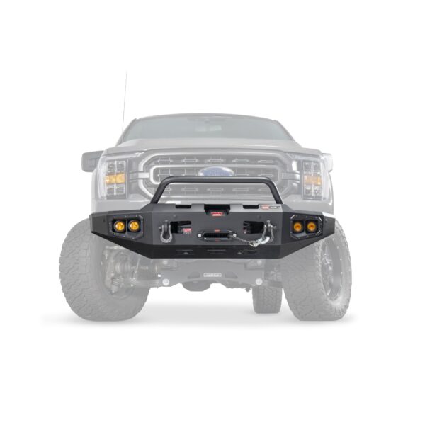 ASCENT BOLT ON GRILLE GUARD