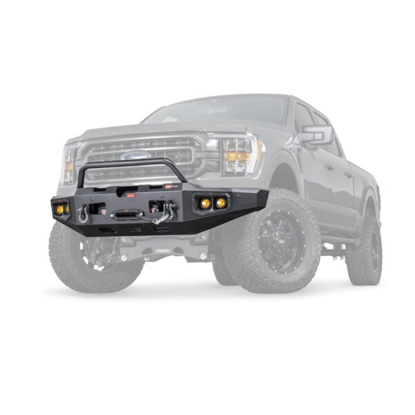 ASCENT FRONT BUMPER FORD F150