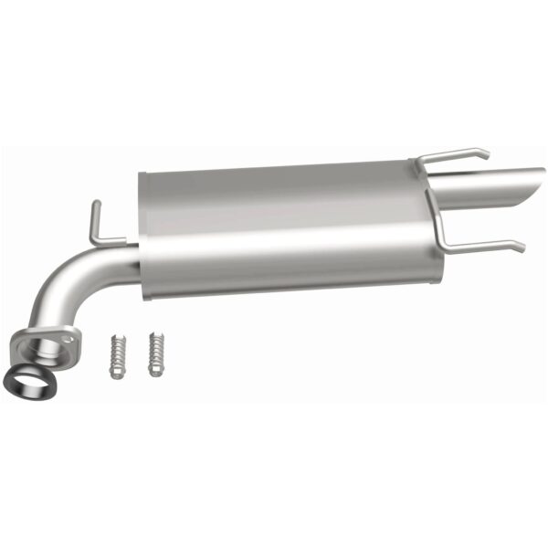 BRExhaust 2012-2017 Toyota Camry 2.5L Direct-Fit Muffler Kit