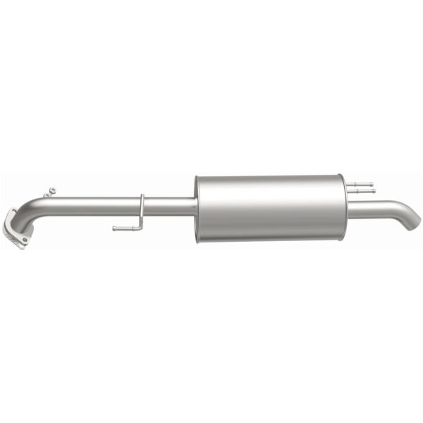 BRExhaust 2010-2013 Kia Forte Direct-Fit Muffler Kit