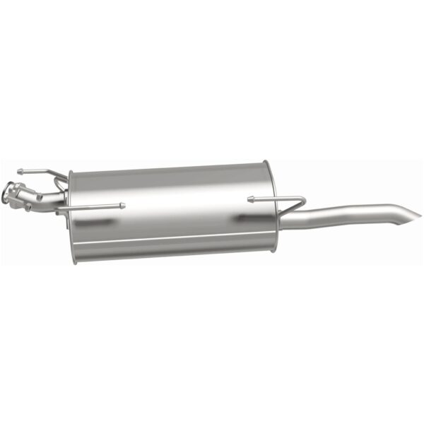 BRExhaust 2013-2019 Nissan Sentra 1.8L Direct-Fit Muffler Kit