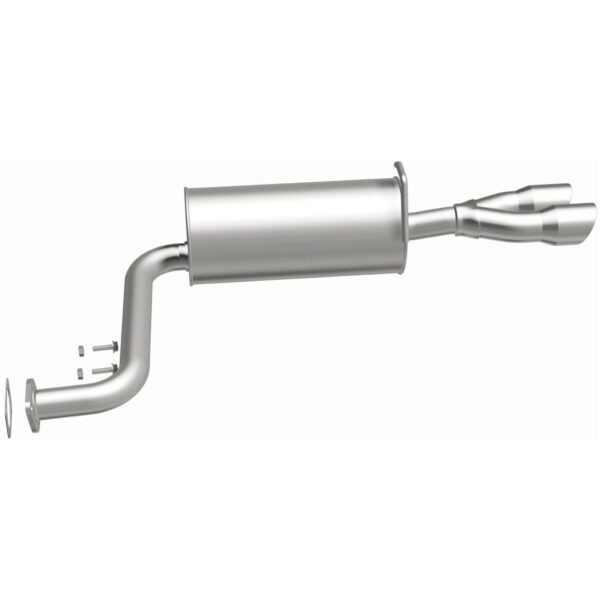 BRExhaust 2009-2013 Mazda 6 2.5L Direct-Fit Muffler Kit