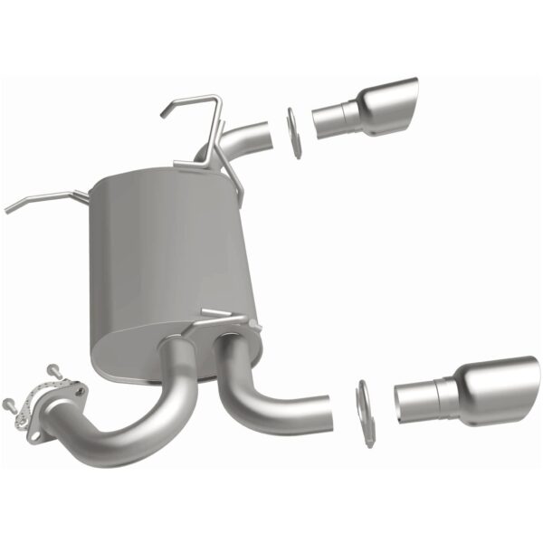 BRExhaust 2003-2007 INFINITI G35 3.5L Direct-Fit Muffler Kit