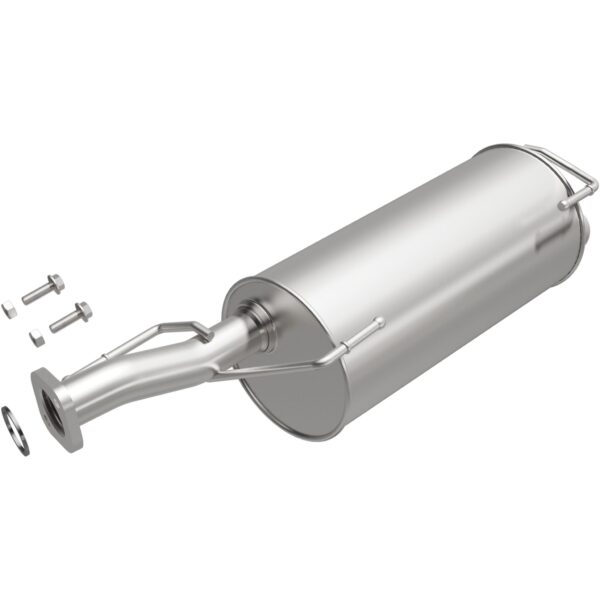 BRExhaust 2007-2012 Nissan Versa 1.8L Direct-Fit Muffler Kit