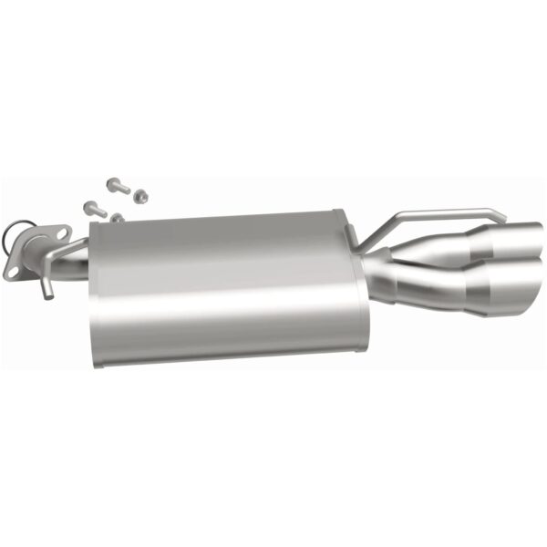 BRExhaust 2006-2010 INFINITI Direct-Fit Muffler Kit