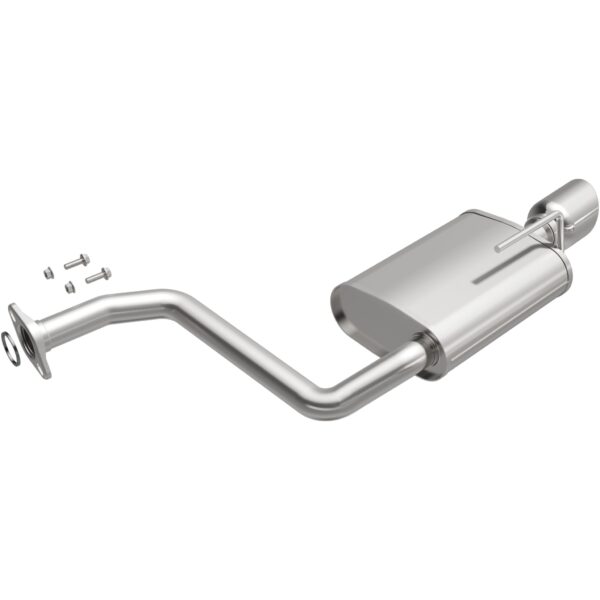 BRExhaust 2009-2017 Nissan Maxima 3.5L Direct-Fit Muffler Kit