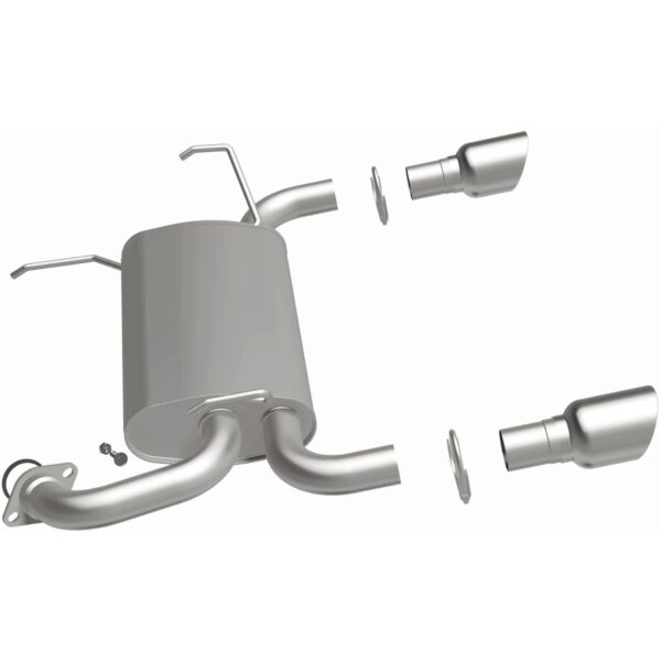 BRExhaust 2003-2008 INFINITI Direct-Fit Muffler Kit