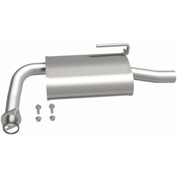 BRExhaust 2007-2009 Nissan Altima Direct-Fit Muffler Kit