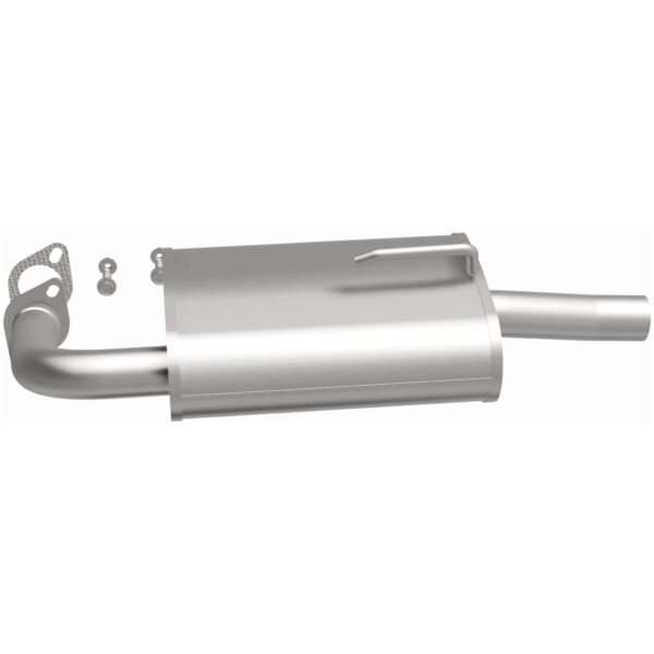 BRExhaust 2007-2009 Nissan Altima Direct-Fit Muffler Kit