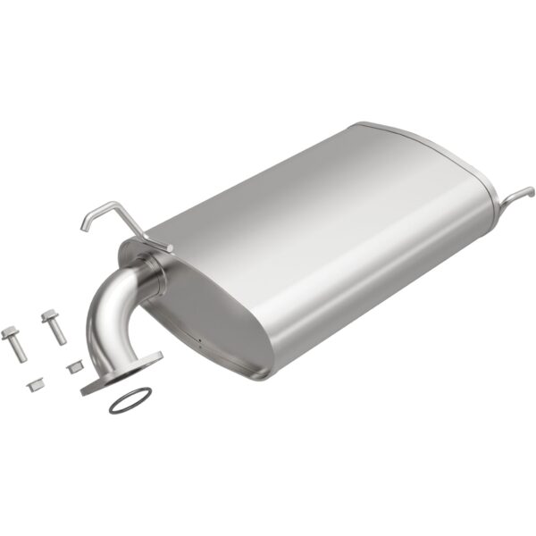 BRExhaust 1998-2002 Honda Accord 2.3L Direct-Fit Muffler Kit