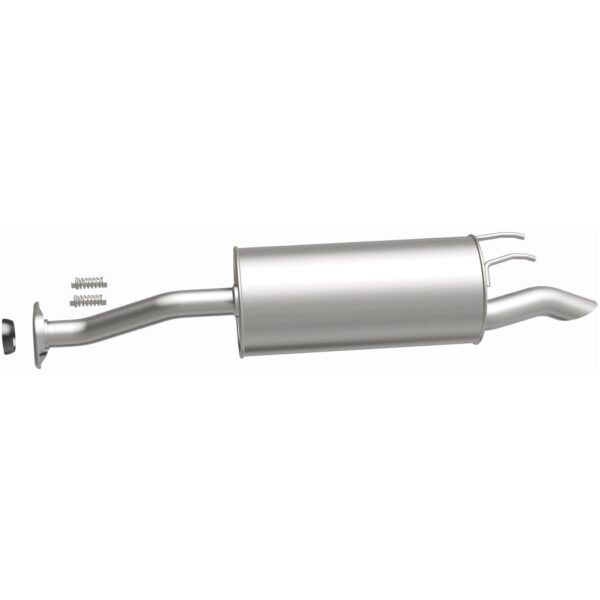 BRExhaust 2012-2015 Honda Civic Direct-Fit Muffler Kit