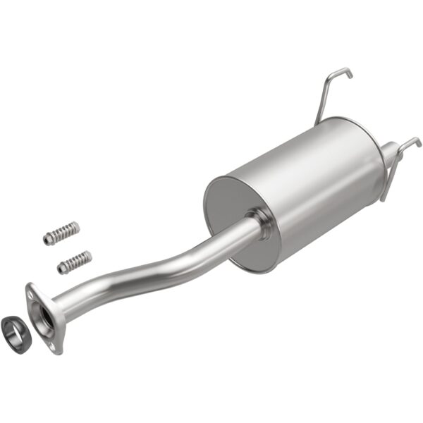 BRExhaust 1992-2000 Honda Civic Direct-Fit Muffler Kit