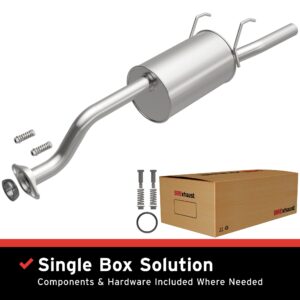 BRExhaust Direct-Fit Muffler Kit 108-0059