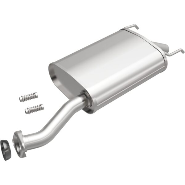 BRExhaust 2007-2008 Honda Fit 1.5L Direct-Fit Muffler Kit