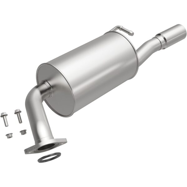 BRExhaust 2003-2008 Mazda 6 Direct-Fit Muffler Kit
