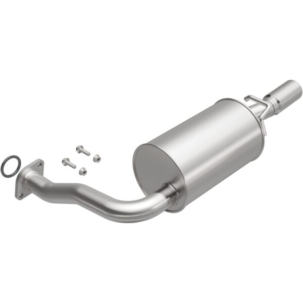 BRExhaust 2003-2008 Mazda 6 Direct-Fit Muffler Kit