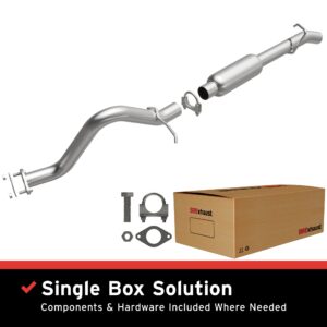 BRExhaust Direct-Fit Muffler Kit 108-0066