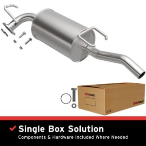 BRExhaust Direct-Fit Muffler Kit 108-0067