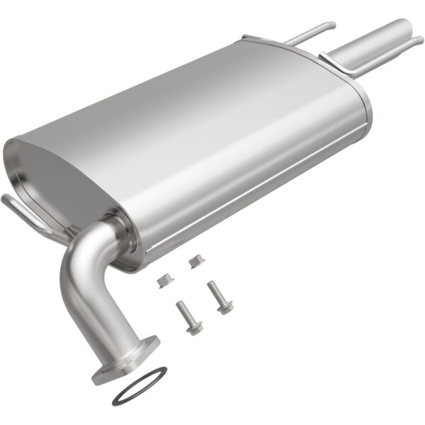 BRExhaust Direct-Fit Muffler Kit 108-0068