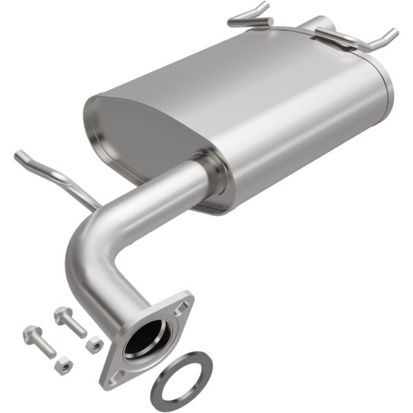 BRExhaust 2007-2011 Toyota Camry Direct-Fit Muffler Kit