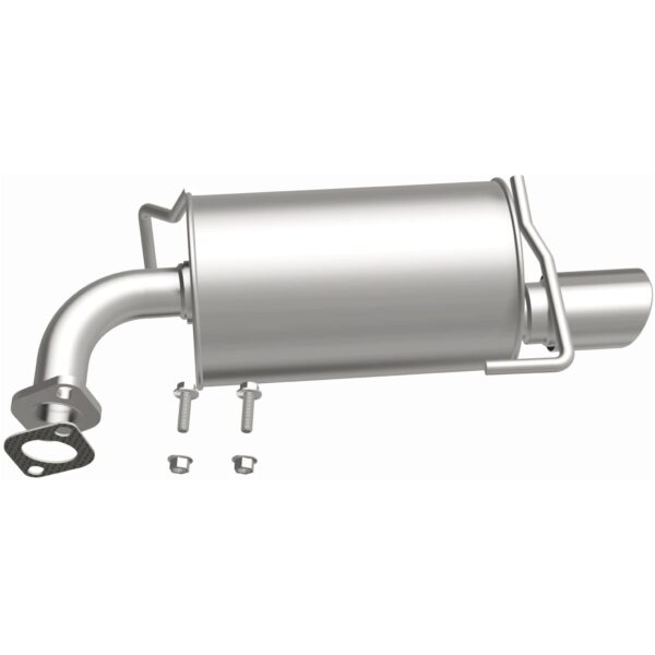 BRExhaust 2005-2009 Subaru Legacy 2.5L Direct-Fit Muffler Kit