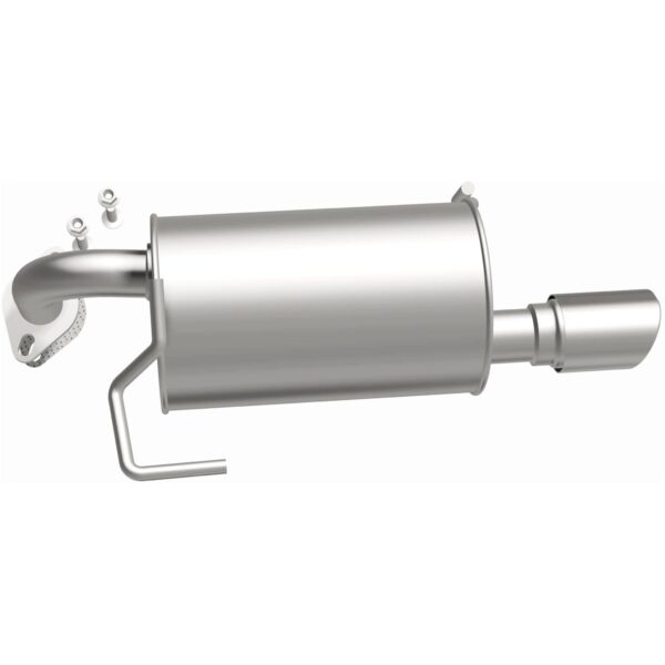 BRExhaust 2005-2009 Subaru Legacy 2.5L Direct-Fit Muffler Kit