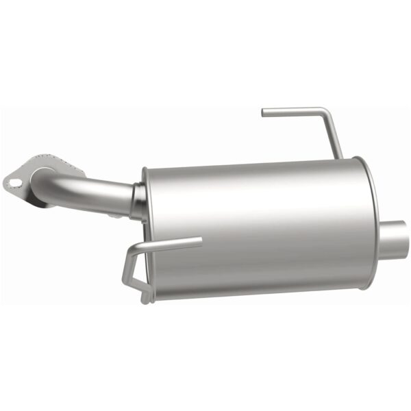BRExhaust 2008-2013 Subaru Direct-Fit Muffler Kit