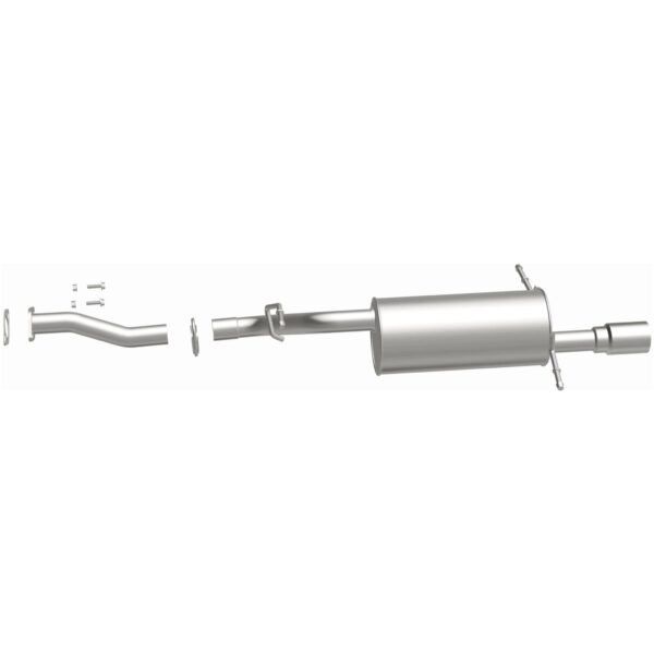 BRExhaust 1996-1999 Subaru Legacy Direct-Fit Muffler Kit