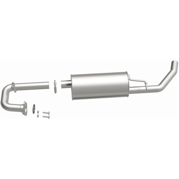 BRExhaust 1998-2000 Toyota RAV4 2.0L Direct-Fit Muffler Kit