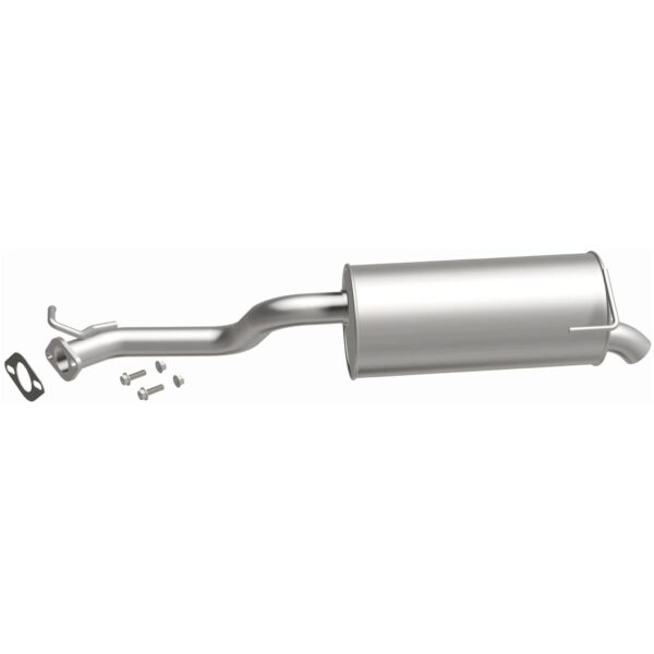 BRExhaust 2000-2004 Subaru Direct-Fit Muffler Kit