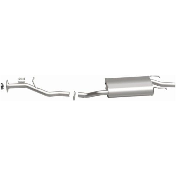 BRExhaust 1994-1997 Honda Accord 2.2L Direct-Fit Muffler Kit