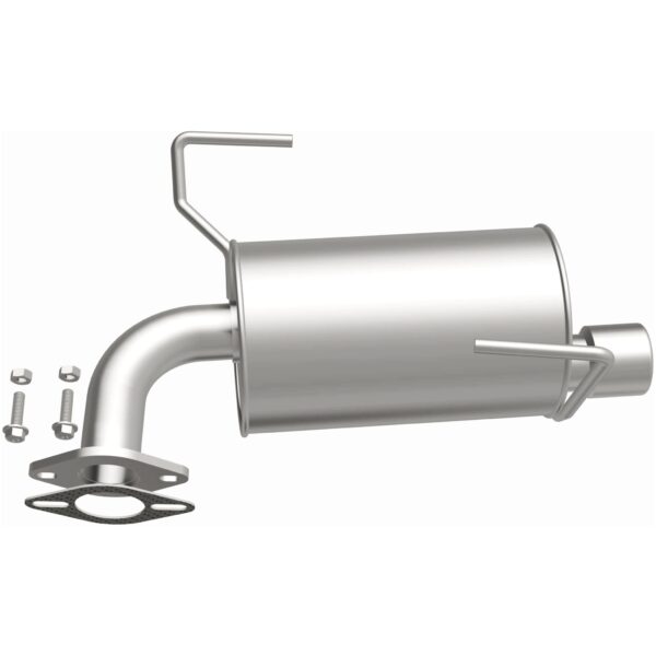 BRExhaust 2014-2018 Subaru Forester 2.5L Direct-Fit Muffler Kit