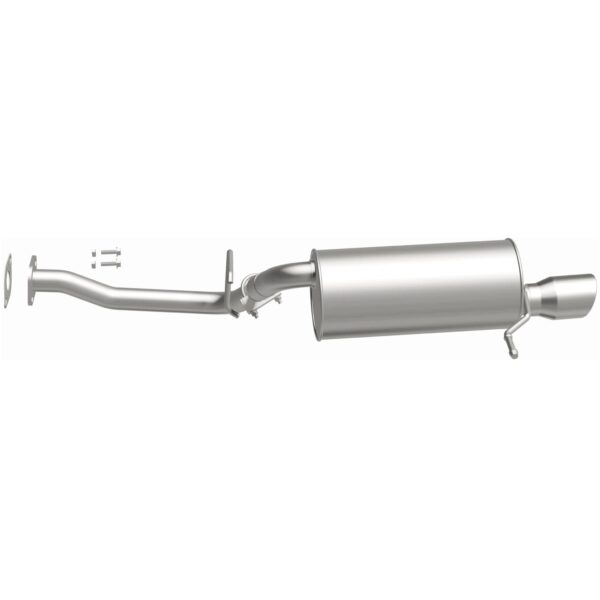 BRExhaust 2002-2004 Subaru Impreza 2.0L Direct-Fit Muffler Kit