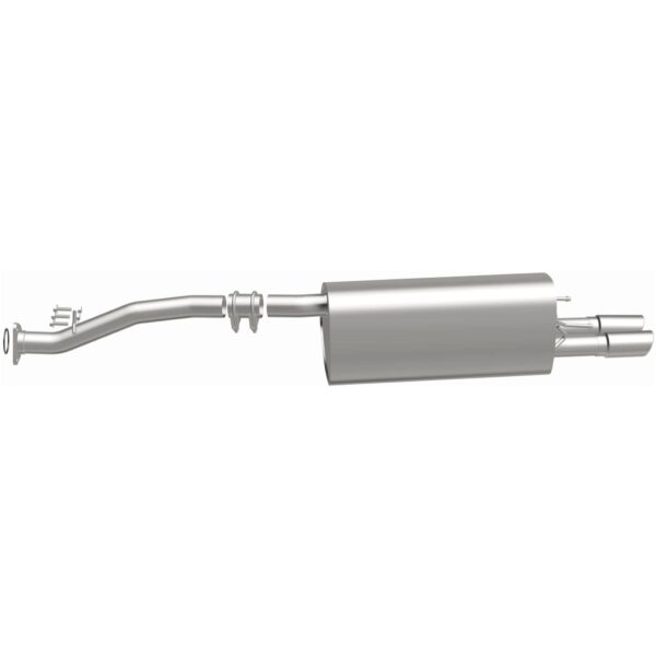 BRExhaust 1996-2004 Acura RL 3.5L Direct-Fit Muffler Kit