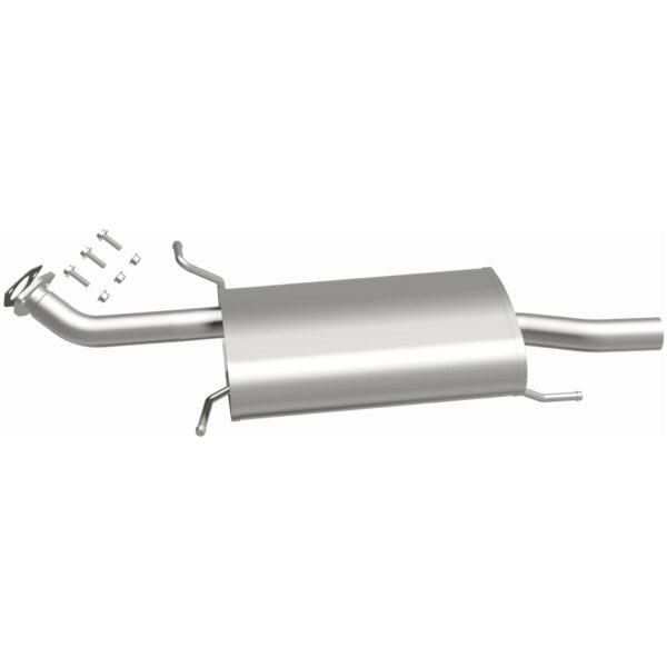 BRExhaust 2002-2007 Mitsubishi Lancer 2.0L Direct-Fit Muffler Kit