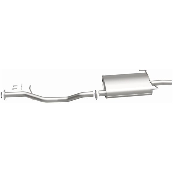 BRExhaust 1997-1999 Acura CL 3.0L Direct-Fit Muffler Kit
