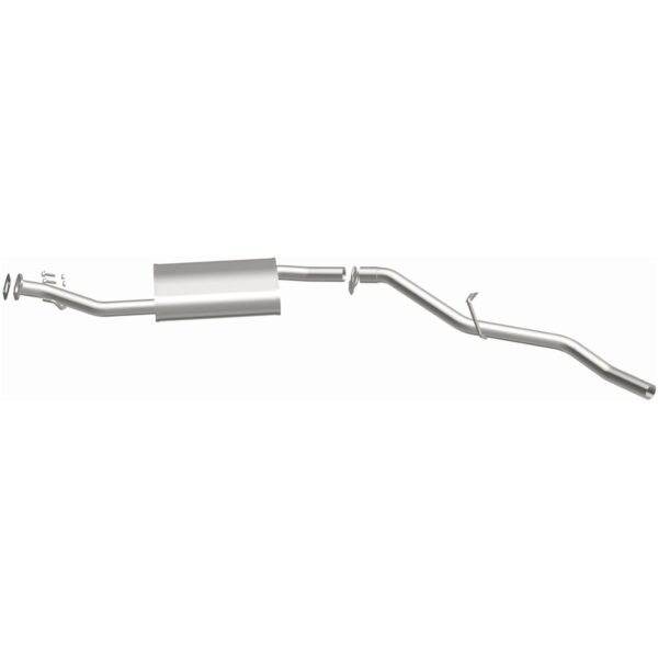 BRExhaust 2000-2004 Nissan Xterra 3.3L Direct-Fit Muffler Kit