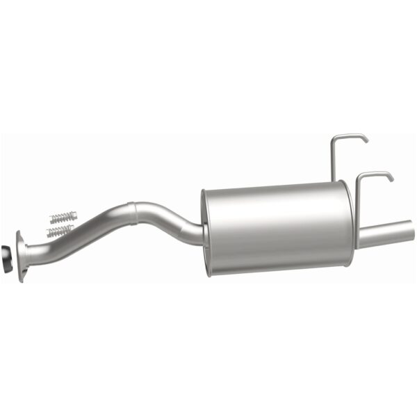 BRExhaust 1993-1995 Honda Civic del Sol 1.5L Direct-Fit Muffler Kit