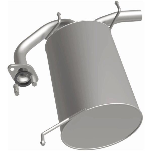BRExhaust 2005-2006 Nissan X-Trail 2.5L Direct-Fit Muffler Kit