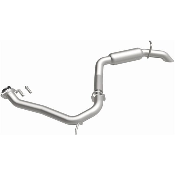 BRExhaust 2006-2012 Toyota RAV4 Direct-Fit Muffler Kit