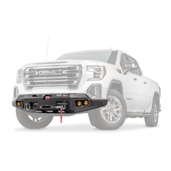 ASCENT FRONT BUMPER GMC SIERRA 1500