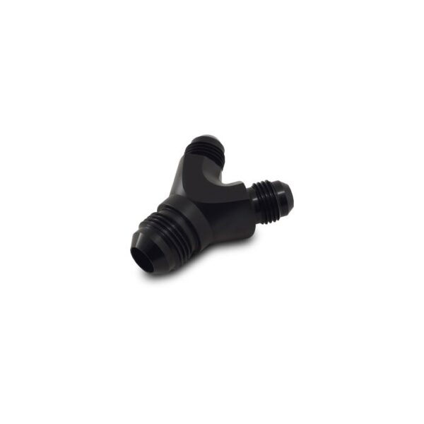 Y Adapter Fitting; Size: -3AN x dual -3AN